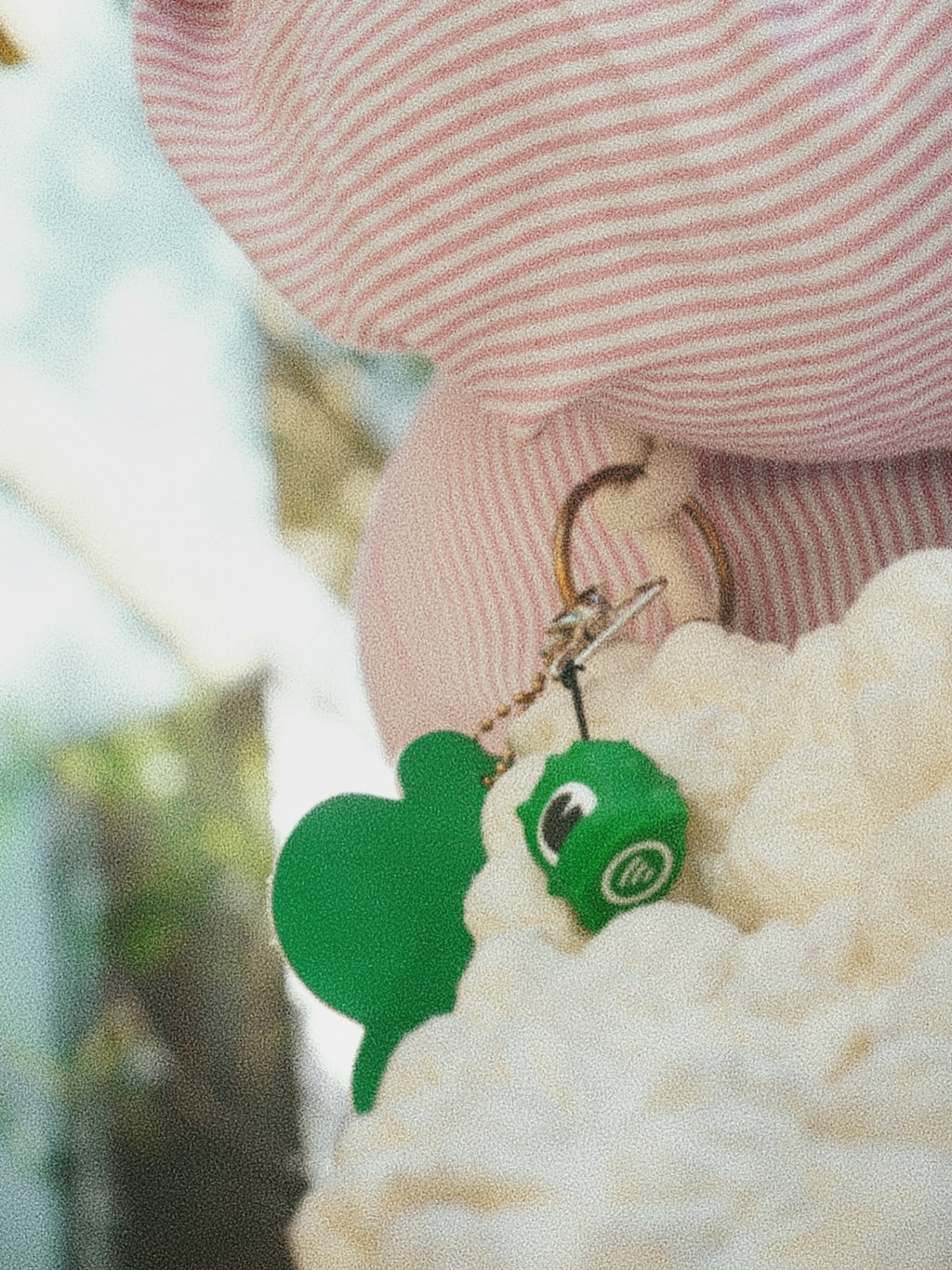 Spiky - NFC Charm