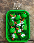 Woody - NFC Charm