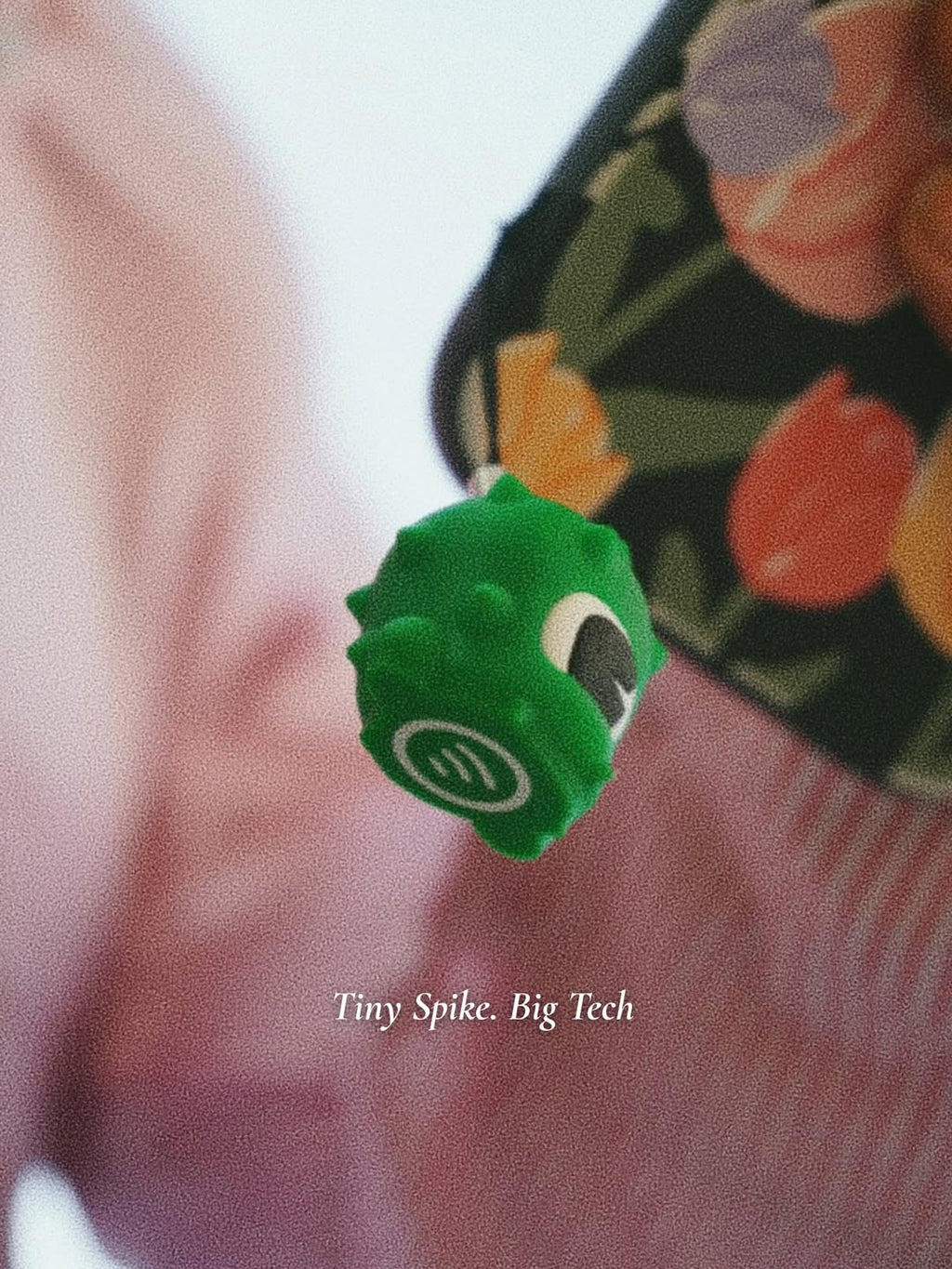 Spiky - NFC Charm