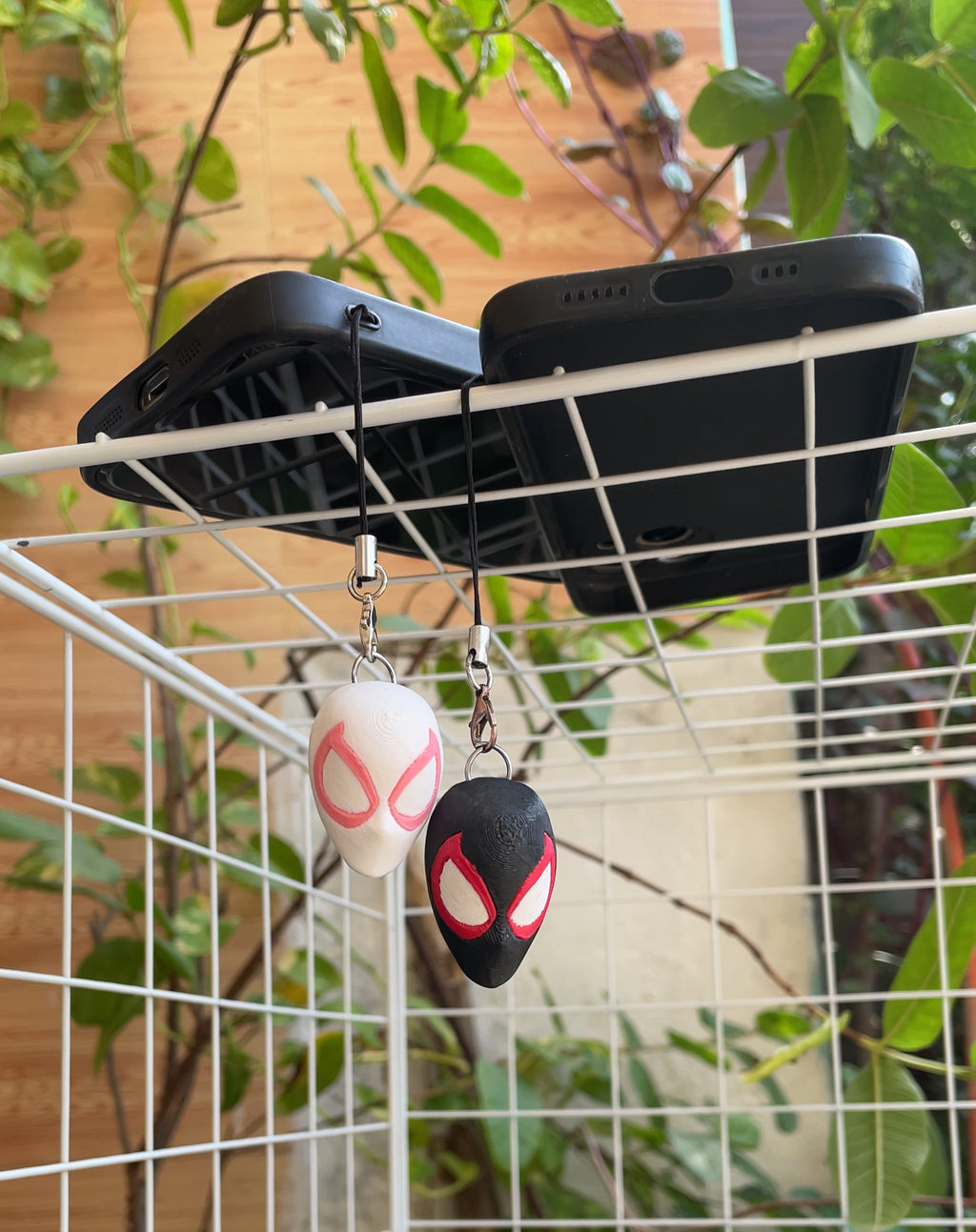 spider soulmates - Nfc charm